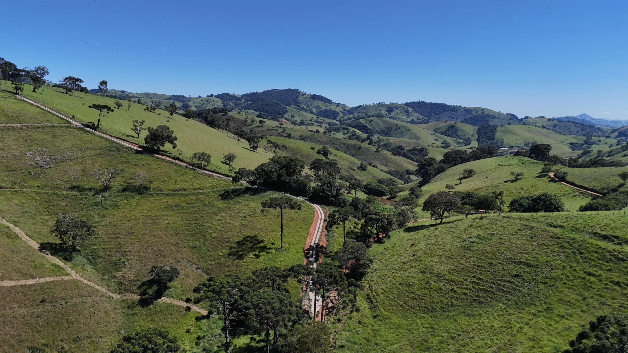 Terrenos Rurais na Serra da Mantiqueira