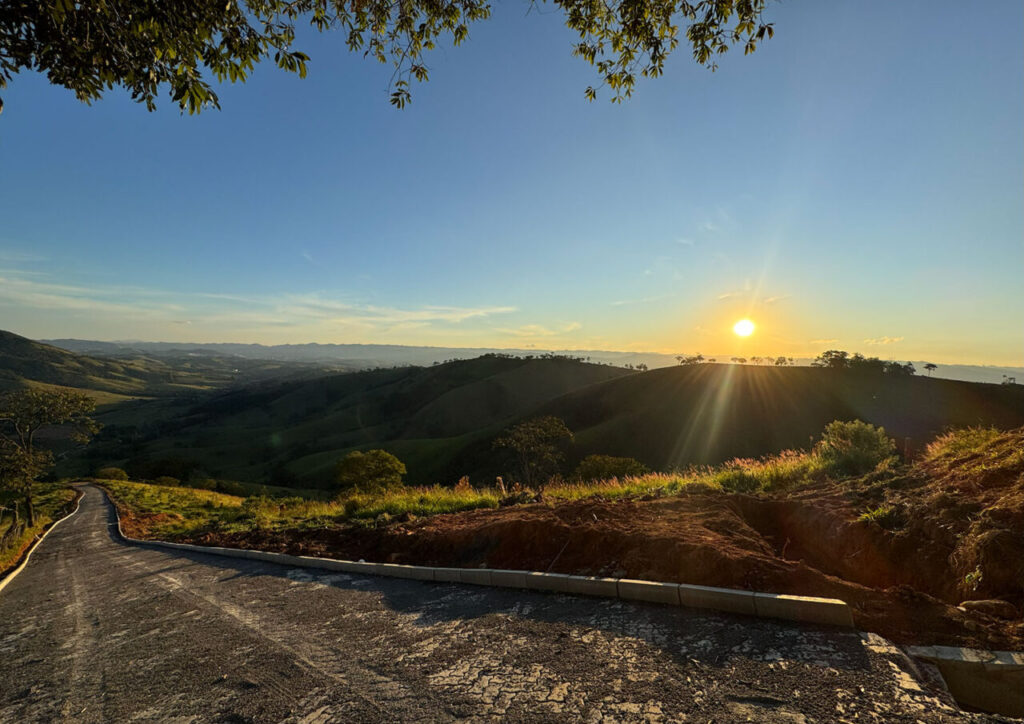 Terrenos Rurais na Serra da Mantiqueira